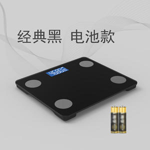 Hochwertige Fabrik-Großhandels-Gewichtsmessmaschine Hochpräzise Körperwaage 180kg Intelligente Digitale Körperwaage - Product Image 5