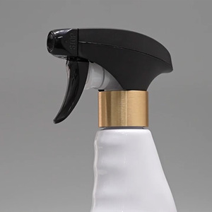 Pistolet pulvérisateur en plastique de 28 mm, 400 ml, 410 ml pour jardinage, coiffure et beauté - Product Image 4
