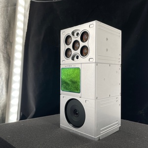 Scanner Laser 3D Lidar GS-100E Economico e ad Alta Precisione per Attrezzature di Rilevamento Geologico - Product Image 3