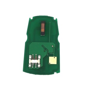 Boîtier de clé télécommande compatible système CAS3 BMW 315 MHz avec puce ID46 PCF7945 pour véhicules X5, X6, E60, E61, E90, E70, E71, E87, Z4, Séries 1, 3, 5 - Product Image 5