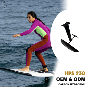 Ala de Hidroala de Carbono AXIS HPS 930 al por mayor: Alto Rendimiento, Deslizamiento Rápido y Bajo Dragón para Avanzados en Wing Foil y Velocidad en Descenso - Product Image 1