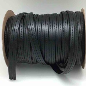 Tapicería Clásica de Cuero Negro para Barcos, Automóviles y Exteriores, con Detalles en <span class=keywords><strong>Gimp</strong></span> - Product Image 4