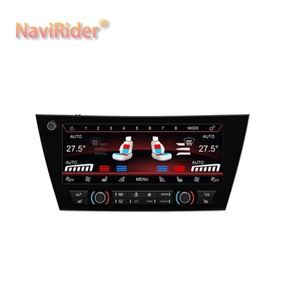 Panel de Control de Climatización con Pantalla LCD de 12.3 Pulgadas, Control por Voz y Táctil para BMW X5 (2009-2016), 1 Año de Garantía - Product Image 4