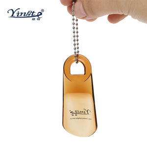 Yinste Plastic Shoehorn Compact Mini Portable Shoe <b>Puller</b> For Home Use - Product Image 2