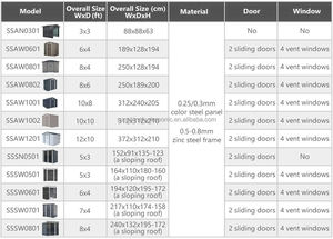 <span class=keywords><strong>Garage</strong></span> à vélos en métal acier pour garages et motos abri <span class=keywords><strong>de</strong></span> <span class=keywords><strong>garage</strong></span> en métal abri en métal extérieur - Product Image 3