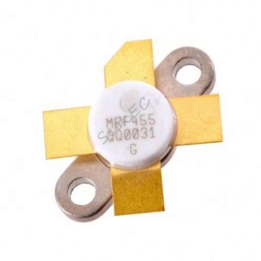 MRF455 Transistor Module RF High Frequency Transistor Power RF Power Transistors MRF455