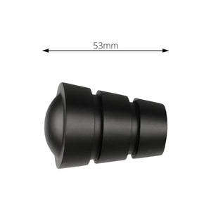 Sistema de Rieles de Techo Industriales Bojanek, Juego Completo, Riel de PVC de Alta Resistencia, Grado de Exportación, Profesional - Product Image 5