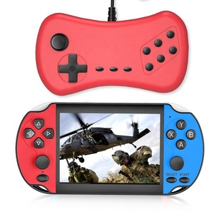Consola de videojuegos <span class=keywords><strong>retro</strong></span> portátil X7s, mini reproductor de juegos clásico con pantalla de 3,5 pulgadas - Product Image 3