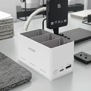 JHDDJI Mini <span class=keywords><strong>3</strong></span> serie <span class=keywords><strong>2</strong></span> vie Hub di ricarica rapida per Drone batteria-<span class=keywords><strong>3</strong></span> ore di ricarica completa - Product Image 6