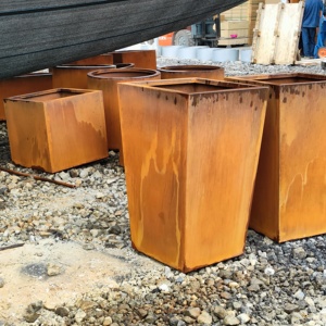 Decorative Flower Pots planting <b>Planter</b> <b>rectangle</b> Shape <b>Planter</b> modern Design <b>Planter</b> durable Flower Pot Suppliers - Product Image 5