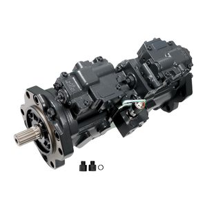 Bomba Principal para Excavadora EC55 EC140 EC210 EC240 EC290 EC360 EC460B, Bomba Hidráulica EC210 K3V112DT - Product Image 2