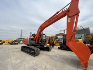 Excavadora usada HITACHI ZX240 Precio económico excelente rendimiento Excavadora usada HITACHI en venta - Product Image 2