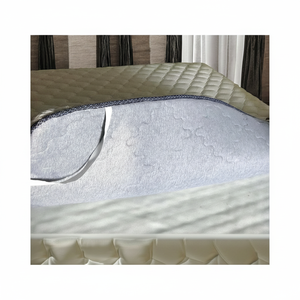 Surmatelas en mousse à mémoire de forme respirant, vente en gros d'usine, pour hôtel et usage domestique - Product Image 1