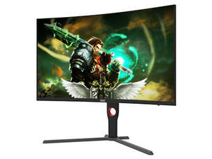 จอภาพเดสก์ท็อป NEW AOC CQ32G3S อัตรารีเฟรช 180Hz ความสว่าง 300cd ความเร็วตอบสนอง 1ms เทคโนโลยี 99% sRGB - Product Image 2