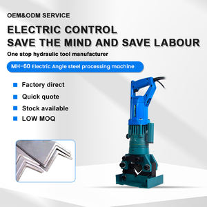 Outil de coupe <span class=keywords><strong>hydraulique</strong></span> à main pour machine de coupe d'angle électrique portable JL-60 - Product Image 4