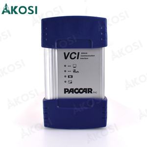 Herramienta de Diagnóstico para Camiones de Trabajo Pesado VCI560 MUX con DAF Davie 5.6.1 para Diagnóstico de Camiones DAF, Software DAF Davie - Product Image 3