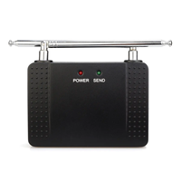 JT-ZZQ 500mW Amplificateur de signal RF pour système d'appel sans fil pour cafés, restaurants, cliniques et infirmières