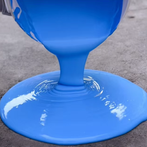 Revestimiento Impermeable a Base de Agua, Revestimiento de <span class=keywords><strong>Poliuretano</strong></span> Impermeabilizante Ecológico Resistente a los Rayos UV para Techos, Personalizable - Product Image 2