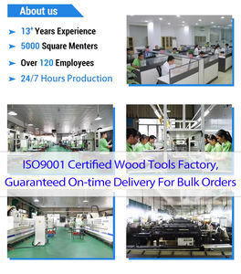 Kit di precisione per la lavorazione del legno - Product Image 3