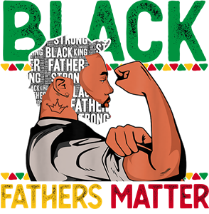 Trasferimento DTF Black Father Leader King, Termo-trasferimento a caldo per il Mese della <span class=keywords><strong>Storia</strong></span> Nera - Product Image 3