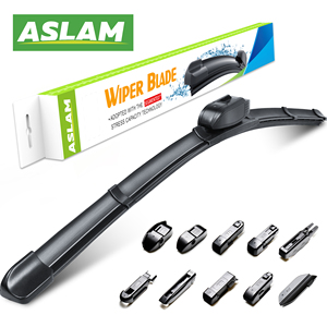 Limpiaparabrisas de Caucho Sintético NBR de Alta Calidad, Venta Caliente, Limpiaparabrisas Multifunción, Venta al por Mayor de Fábrica, Limpiaparabrisas para Automóviles de 12-28 Pulgadas - Product Image 1