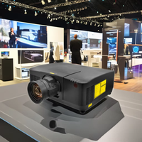 Projecteur laser 4K FIYIN 2026 avec 30 000 lumens, idéal pour la publicité extérieure et le cinéma, doté de fonctionnalités holographiques 3D pour les projecteurs de bâtiment