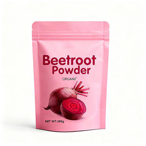 सेब और चुकंदर और गाजर पाउडर निर्माता सूखे कार्बनिक चुकंदर पाउडर का सबसे अच्छा दाम - Product Image 2