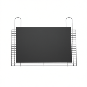 Ensemble de 2 tapis de cuisson antiadhésifs Arizona Grill pour grillades en plein air et utilisation en intérieur - Product Image 2