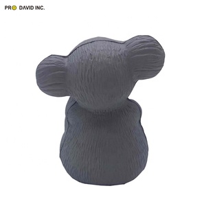 Soporte para Teléfono 3D con Logotipo Personalizable, Juguete Antiestrés de Espuma con Forma de Koala para Niños, Juguete Promocional de PU para Mayoristas - Product Image 4