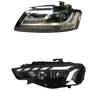 Nuevo Conjunto de Faros Delanteros para Auto 6000k para A4 2013-2016, Plug and Play, 12V, Actualización Completa S3 - Product Image 3