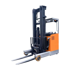 Carretilla Elevadora Retráctil de Tipo Sentado de 1500kg, 2000kg, 5m, 6m, 8m, 9m para Pasillos Estrechos - Product Image 3