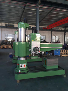 Bán Buôn Chất Lượng Cao Công Nghiệp Máy Khoan Z3050 Thủy Lực Tự Động Thức Ăn Máy Khoan Radial - Product Image 6