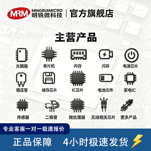 Chipsgo BOM Matching Electronic Components Kit <b>5V</b> 100mA For Circuit Design And Assembly - Product Image 2