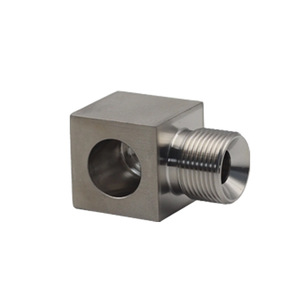 CNC 5 trục gia công tùy chỉnh phi tiêu chuẩn phụ tùng ô tô nhiều vật liệu phần cứng phụ kiện máy tính chính xác cao - Product Image 3