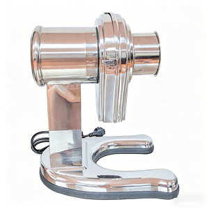 Machine à découper les oignons électrique à coupe <span class=keywords><strong>rapide</strong></span>, coupe-légumes à réponse <span class=keywords><strong>rapide</strong></span> pour les heures de pointe - Product Image 4