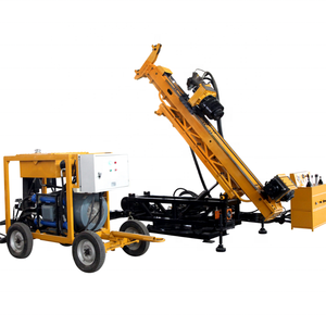 Plateforme de forage de puits d'eau multifonctionnelle, machine de forage série 500 avec CPT SPT - Product Image 6