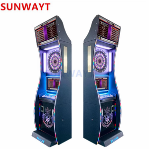 Sports d'intérieur Lcd <span class=keywords><strong>Fléchettes</strong></span> Arcade <span class=keywords><strong>Bar</strong></span> <span class=keywords><strong>de</strong></span> divertissement Parc d'attractions Opération <span class=keywords><strong>de</strong></span> pièces <span class=keywords><strong>de</strong></span> monnaie Console <span class=keywords><strong>de</strong></span> <span class=keywords><strong>jeu</strong></span> <span class=keywords><strong>de</strong></span> <span class=keywords><strong>fléchettes</strong></span> électroniques - Product Image 3