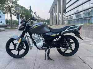 Moto de banlieue <span class=keywords><strong>Yamaha</strong></span> YBR150Z 149cc à refroidissement par air, capacité de transport de marchandises, adaptée à toutes les conditions routières, robuste et durable - Product Image 4