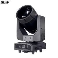 Projecteur LED mobile extérieur étanche IP65 400W DMX512 pour spectacles sur scène