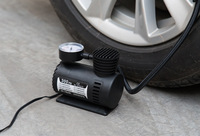 Compresseur d'air portable à bas prix, mini pompe haute pression, gonfleur de pneus 12V DC pour voiture et moto