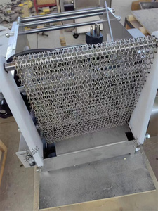 Máquina Automática de Alta Productividad para Hacer Tortillas de Harina, Máquina para Hacer Chapati, Máquina para Hacer <span class=keywords><strong>Tacos</strong></span> Mexicanos, 1000-1500/hora - Product Image 4