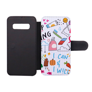Venta caliente Sublimación Funda magnética de cuero S10 Plus Funda para teléfono móvil en la categoría de fundas para teléfono móvil para Samsung - Product Image 6