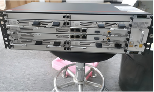 Enterprise Router NetEngine 8000 M4 Integrated Chassis Components(Including Power,Fan <b>Box</b>) 02355FTE CR8PM4BASDC2 NE8000-M4 - Product Image 4