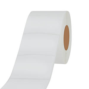 Étiquettes en papier glacé/mat pour imprimantes jet d'encre Afinia/Primera/Telegroup - Impression personnalisée pour supermarchés, épiceries, expositions, promotions, résistantes à l'eau - Product Image 2