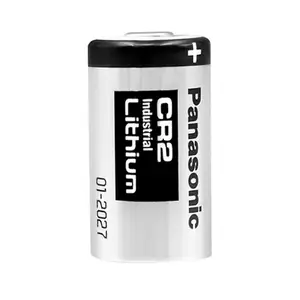 Panasonic CR2 CR15H270 3V Non rechargeable Lithium battery Suitable for Polaroid camera Smart instrument