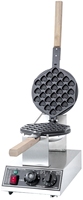 Yifeng Commercial 220V Gaufrier électrique antiadhésif Haute productivité Garantie 1 an-Nouvelle utilisation commerciale à domicile