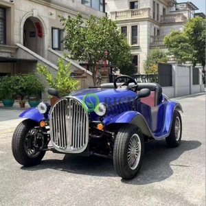 <span class=keywords><strong>Voiture</strong></span> électrique rétro à châssis stable, haute vitesse, pour adulte, idéale pour les trajets urbains quotidiens de courte distance - Product Image 6