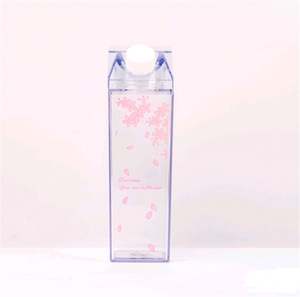 Vasos Personalizados al por Mayor con Logotipo, 17 oz, 500 ml, 1000 ml, Libres de BPA, Reutilizables, Transparentes, de Plástico de Color, a Prueba de Fugas, para Fiestas y Promociones - Product Image 4