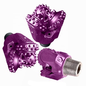 Tci tricone Rock khoan bit dầu cũng Con lăn Cone bit máy móc khai thác mỏ bộ phận tricone khoan bit - Product Image 2