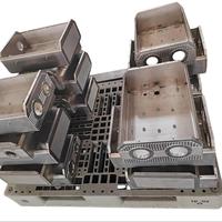 Fabricación de Cajas Metálicas de Precisión Personalizadas, Caja Metálica de Acero Inoxidable, Gabinete para Equipos Eléctricos